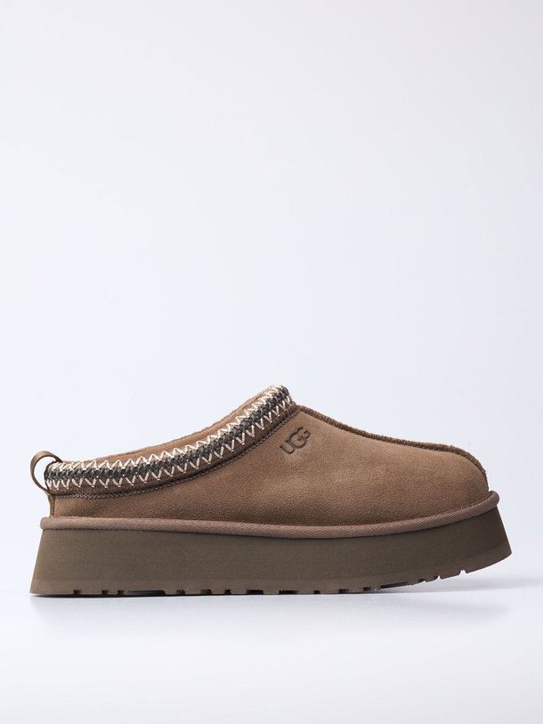 Ontdek de Tazz suède instappers van Ugg in de kleur bruin bij Orangebag. Op werkdagen voor 21:45 besteld, morgen in huis.