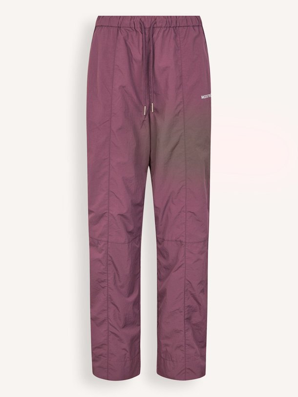 Ontdek de Volmer geweven broek van Modstrom in de kleur Paars bij Orangebag. Op werkdagen voor 21:45 besteld, morgen in huis.