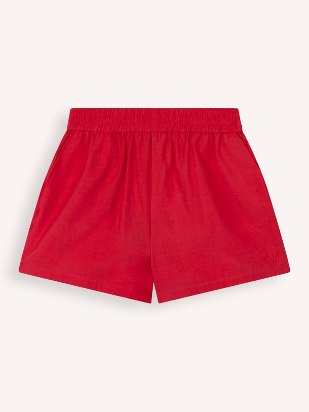 Ontdek de ladies woven sporty shorts van Alix The Label bij Orangebag. Op werkdagen voor 21:45 besteld, morgen in huis.