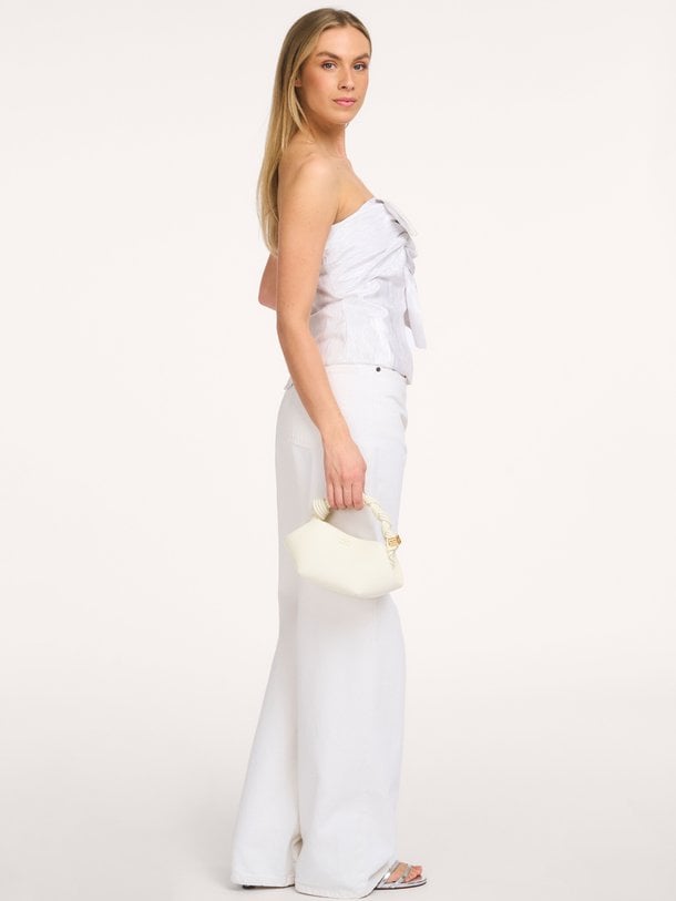 Ontdek de BiaCC Knot Tube Top van Co'Couture bij Orangebag. Op werkdagen voor 21:45 besteld, morgen in huis.