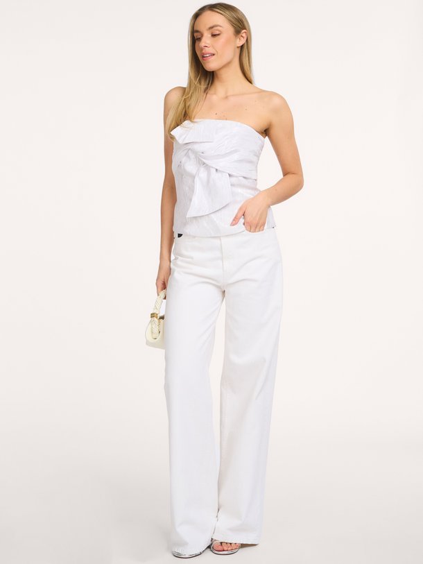 Ontdek de BiaCC Knot Tube Top van Co'Couture bij Orangebag. Op werkdagen voor 21:45 besteld, morgen in huis.