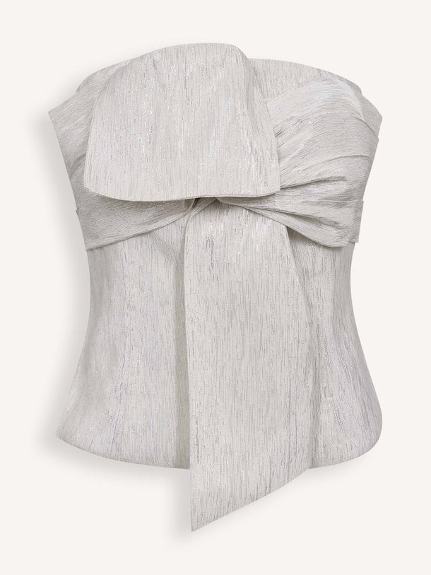 Ontdek de BiaCC Knot Tube Top van Co'Couture bij Orangebag. Op werkdagen voor 21:45 besteld, morgen in huis.