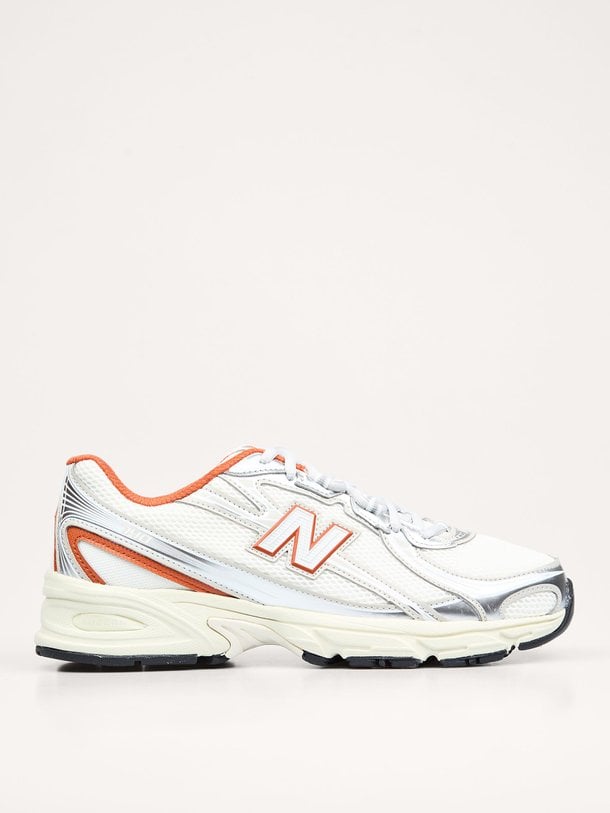 Ontdek de U740 metallic mesh sneakers van New Balance in de kleur Oranje bij Orangebag. Op werkdagen voor 21:45 besteld, morgen in huis.
