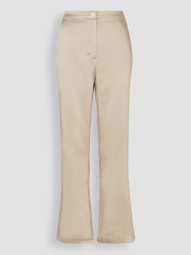 Ontdek de Iola geweven broek van Modstrom in de kleur champagne bij Orangebag. Op werkdagen voor 21:45 besteld, morgen in huis.