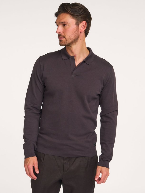 Ontdek de Barlow katoenen piqué polo van Wahts in de kleur Donkerbruin bij Orangebag. Op werkdagen voor 21:45 besteld, morgen in huis.