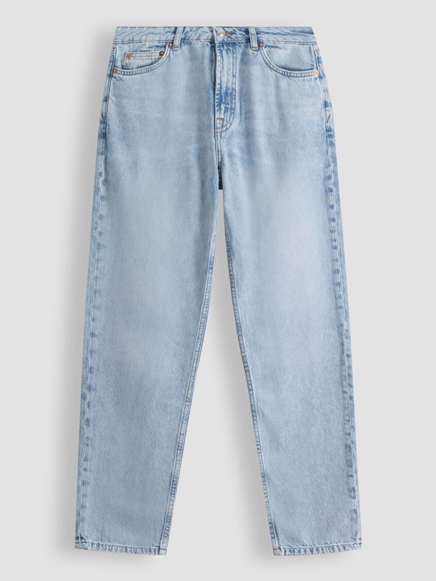 Samsoe Samsoe Marianne - Mid Waist Straight Fit Cropped Jeans - Lichtblauw Ontdek de Marianne mid waist straight fit cropped jeans van Samsoe Samsoe in de kleur lichtblauw bij Orangebag. Op werkdagen voor 21:45 besteld, morgen in huis.