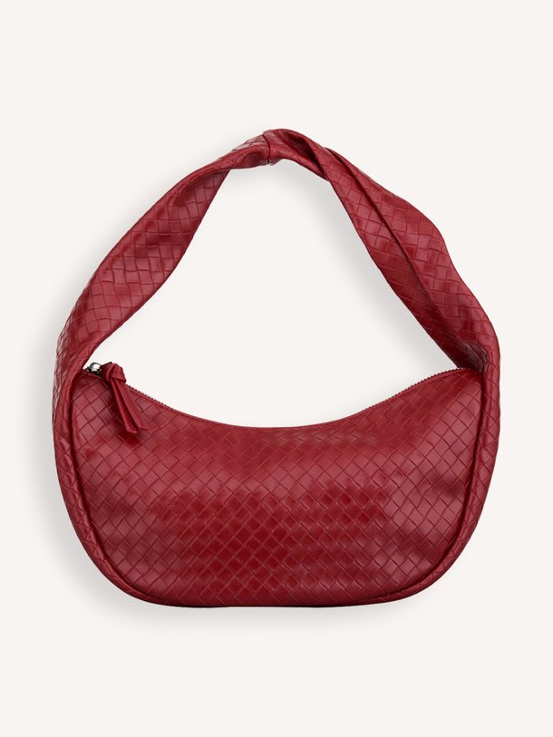 Ontdek de Rallo Talia leatherlook schouder-/handtas van Becksondergaard in de kleur rood bij Orangebag. Op werkdagen voor 21:45 besteld, morgen in huis.