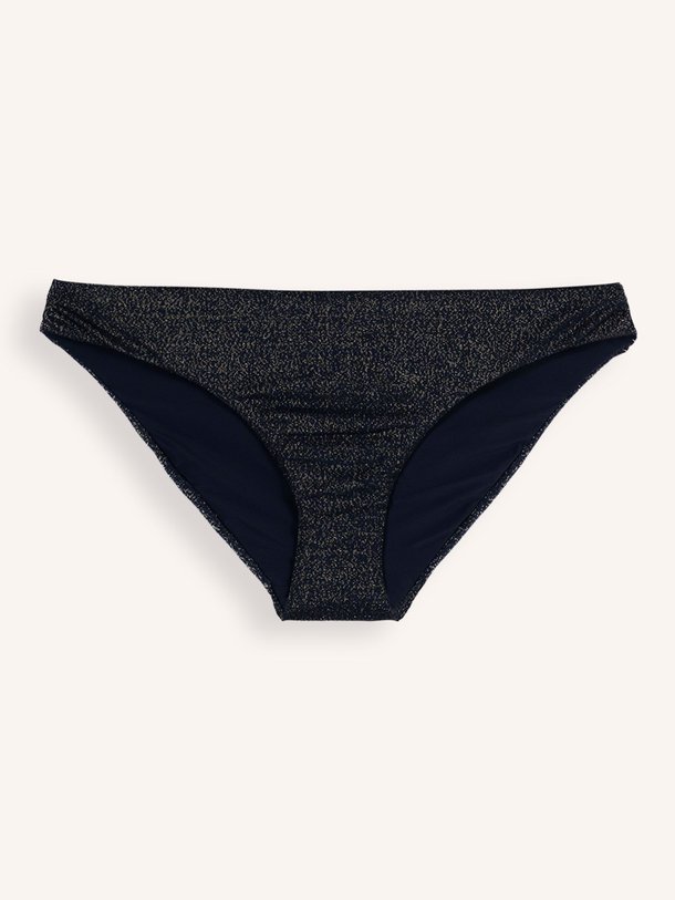 Ontdek de Poolside hipster van Seafolly in de kleur donkerblauw bij Orangebag. Op werkdagen voor 21:45 besteld, morgen in huis.