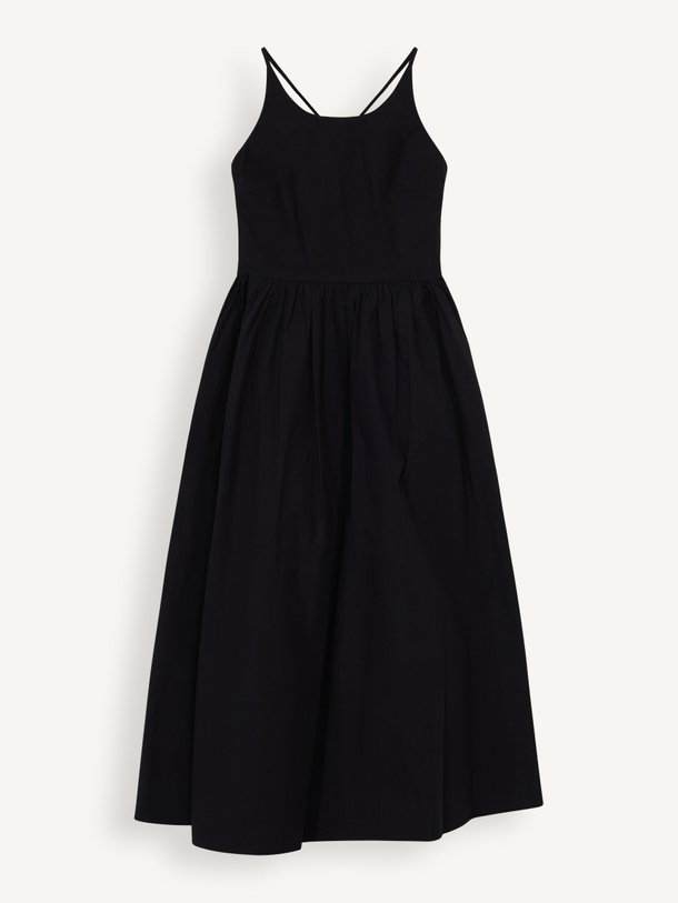 Ontdek de Ciana organic cotton jurk van Suncoo in de kleur zwart bij Orangebag. Op werkdagen voor 21:45 besteld, morgen in huis.