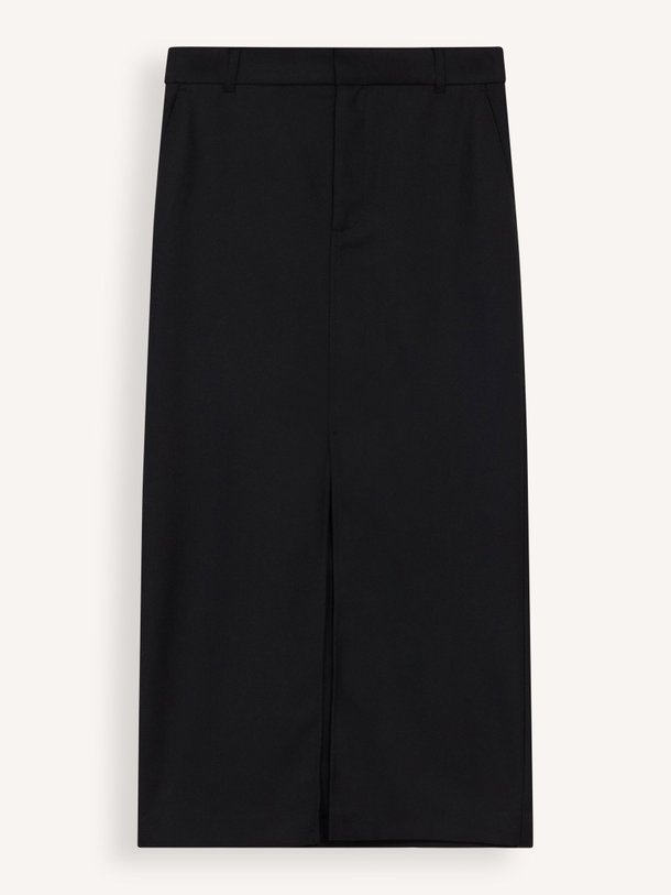Ontdek de Denna viscose rok van Vanessa Bruno in de kleur zwart bij Orangebag. Op werkdagen voor 21:45 besteld, morgen in huis.