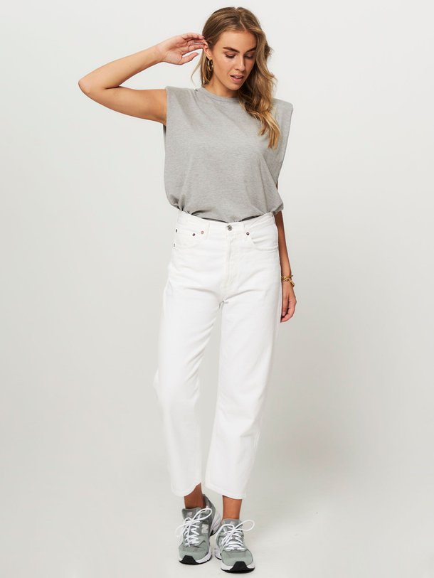 Dexter, katoenen vest