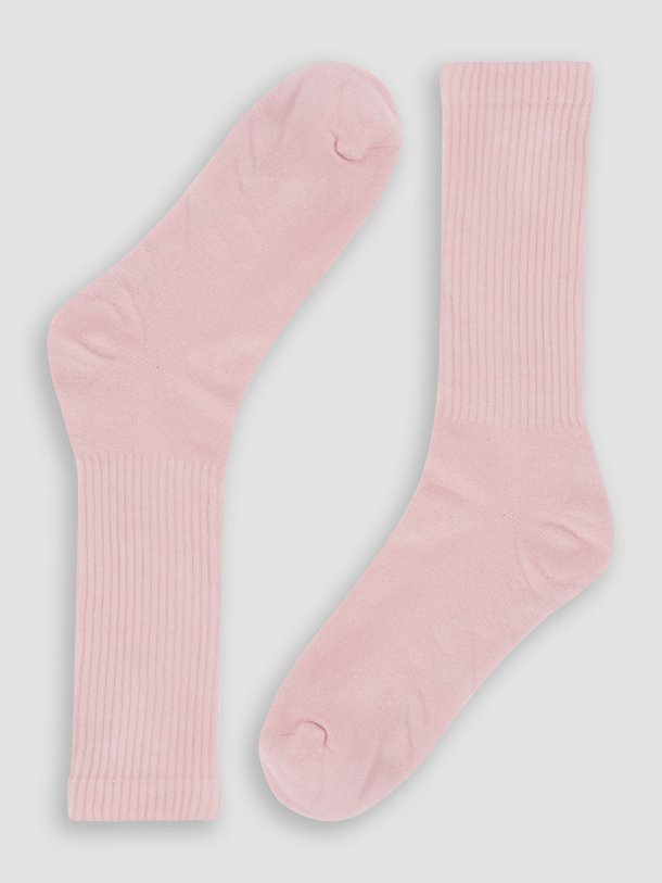 Ontdek de Katoenmix sokken van Colorful Standard in de kleur lichtroze bij Orangebag. Op werkdagen voor 21:45 besteld, morgen in huis.
