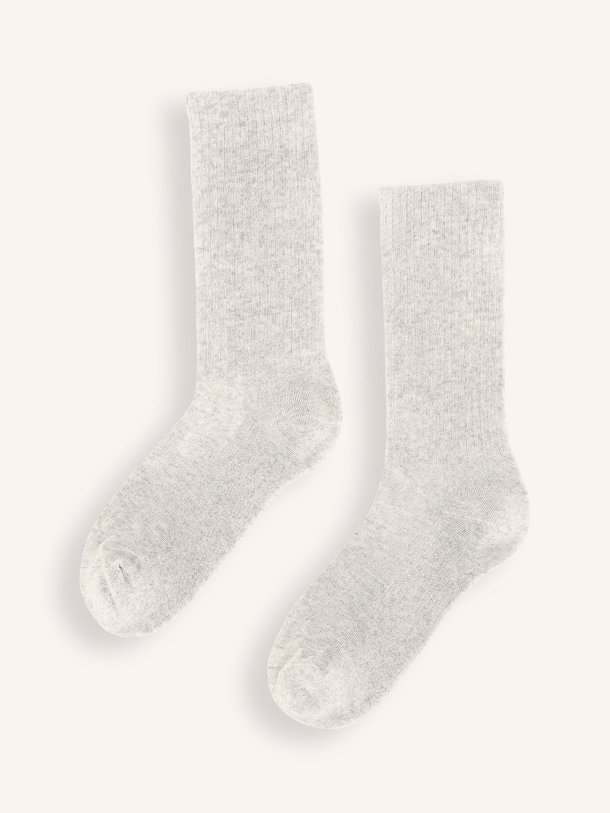 Ontdek de Katoenmix sokken van Colorful Standard in de kleur crème bij Orangebag. Op werkdagen voor 21:45 besteld, morgen in huis.