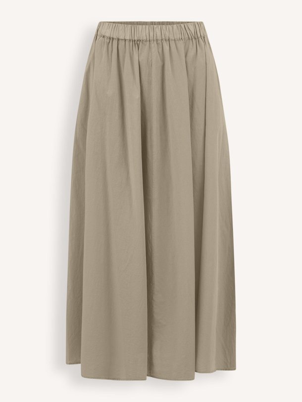 Ontdek de Cato katoenen rok van Knit-ted in de kleur Groen bij Orangebag. Op werkdagen voor 21:45 besteld, morgen in huis.