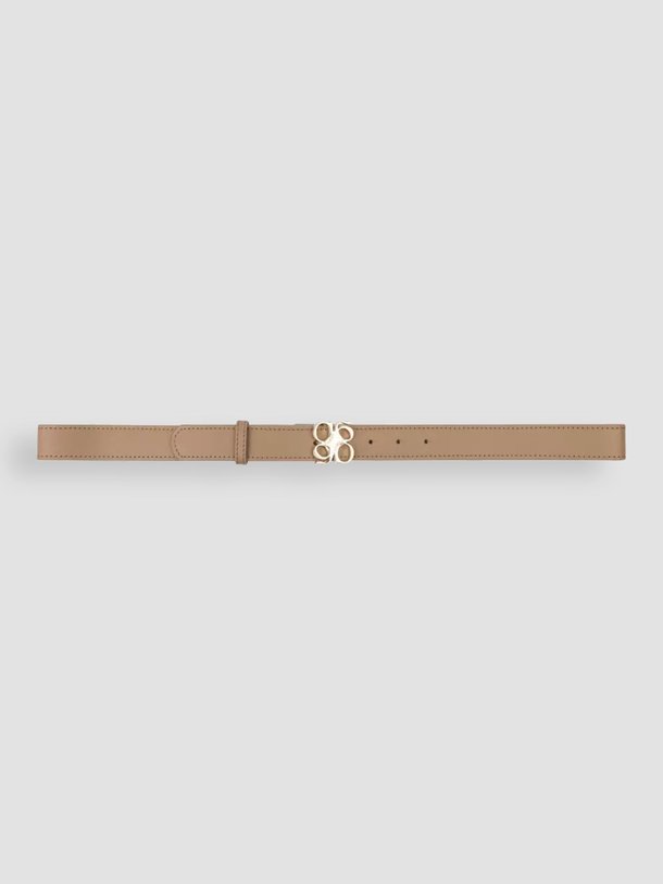 Ontdek de Motif lederen logo riem van Dante 6 in de kleur camel bij Orangebag. Op werkdagen voor 21:45 besteld, morgen in huis.