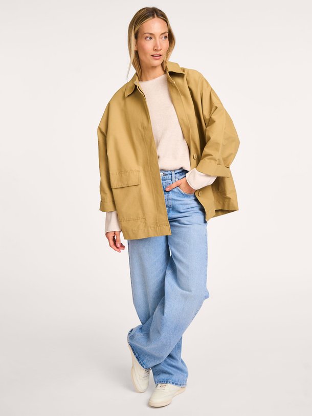 Ontdek de Mio katoenmix trui van Knit-ted in de kleur crème bij Orangebag. Op werkdagen voor 21:45 besteld, morgen in huis.