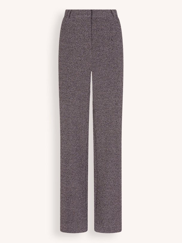 Ontdek de Noemia jersey broek met lurex van Dante 6 in de kleur Paars bij Orangebag. Op werkdagen voor 21:45 besteld, morgen in huis.