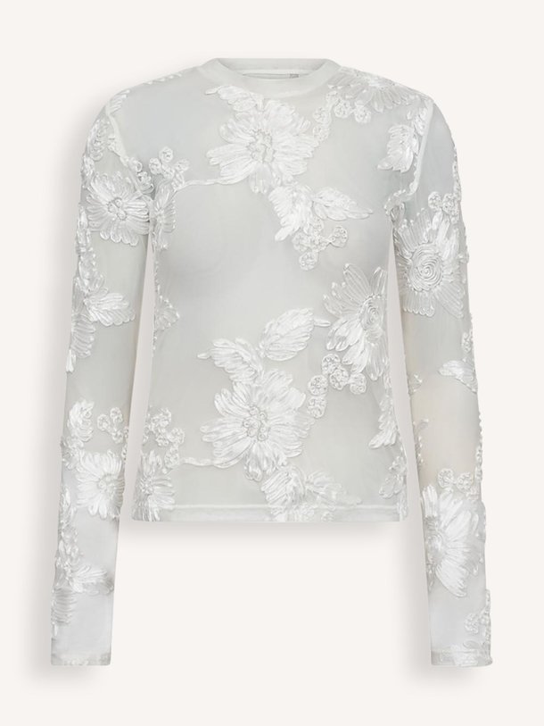 Ontdek de Flow, geweven mesh top van Copenhagen Muse bij Orangebag. Op werkdagen voor 21:45 besteld, morgen in huis.