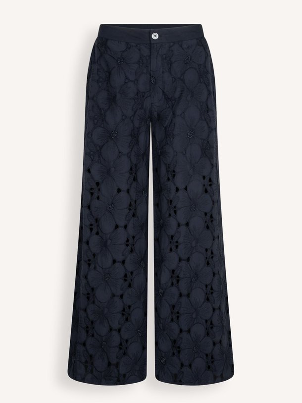 Ontdek de Iarno katoenen broek van Ruby Tuesday in de kleur Donkerblauw bij Orangebag. Op werkdagen voor 21:45 besteld, morgen in huis.