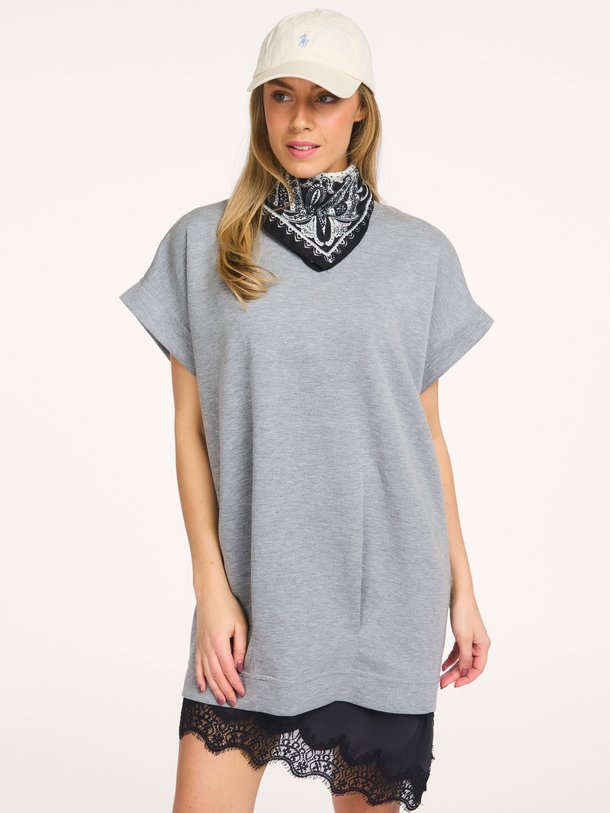 Ontdek de LanceCC Sweat Dress van Co'Couture bij Orangebag. Op werkdagen voor 21:45 besteld, morgen in huis.