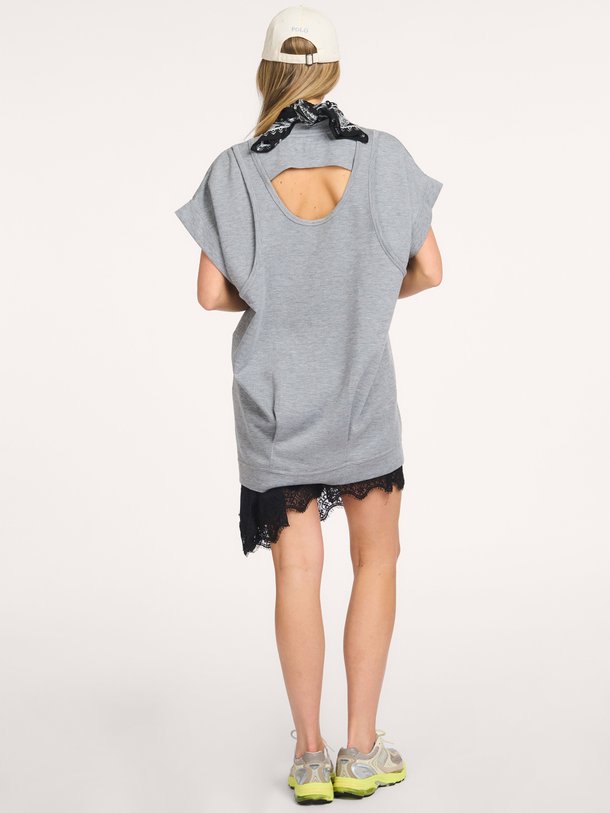 Ontdek de LanceCC Sweat Dress van Co'Couture bij Orangebag. Op werkdagen voor 21:45 besteld, morgen in huis.