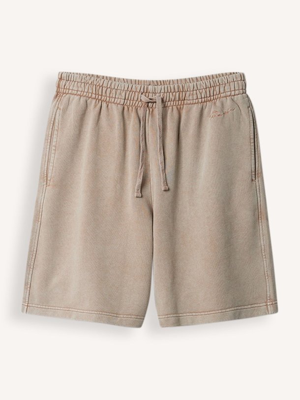 Ontdek de Sileya katoenen joggingsbroek van Lala Berlin in de kleur Lichtbruin bij Orangebag. Op werkdagen voor 21:45 besteld, morgen in huis.