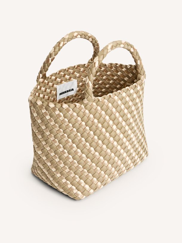 Ontdek de Gevlochten handtas midi van Marrea bij Orangebag. Op werkdagen voor 21:45 besteld, morgen in huis.