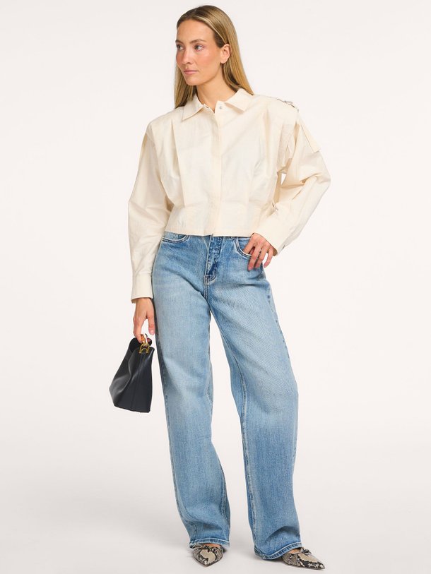 Ontdek de Falka Shirt van Karen By Simonsen bij Orangebag. Op werkdagen voor 21:45 besteld, morgen in huis.