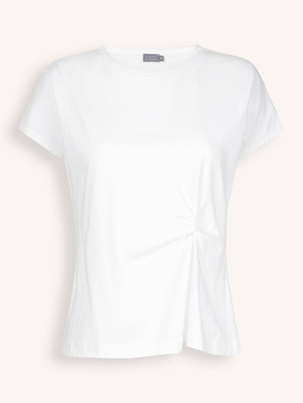 Ontdek de Katoenen T-shirt van No Man's Land in de kleur Wit bij Orangebag. Op werkdagen voor 21:45 besteld, morgen in huis.