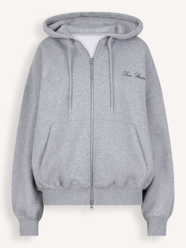 Ontdek de Maple katoenmix vest van Love Stories in de kleur Grijs bij Orangebag. Op werkdagen voor 21:45 besteld, morgen in huis.