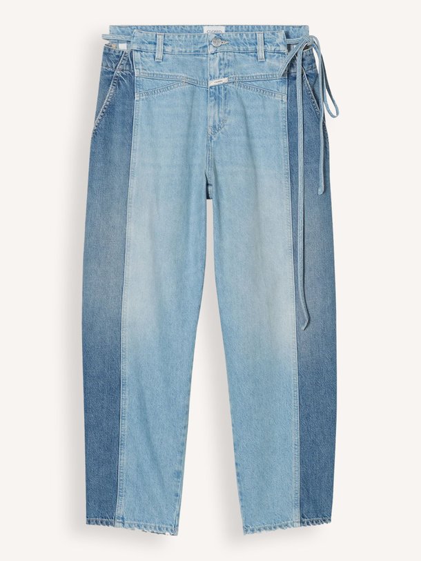 Ontdek de Maddi high waist barrel fit jeans van Closed in de kleur blauw bij Orangebag. Op werkdagen voor 21:45 besteld, morgen in huis.