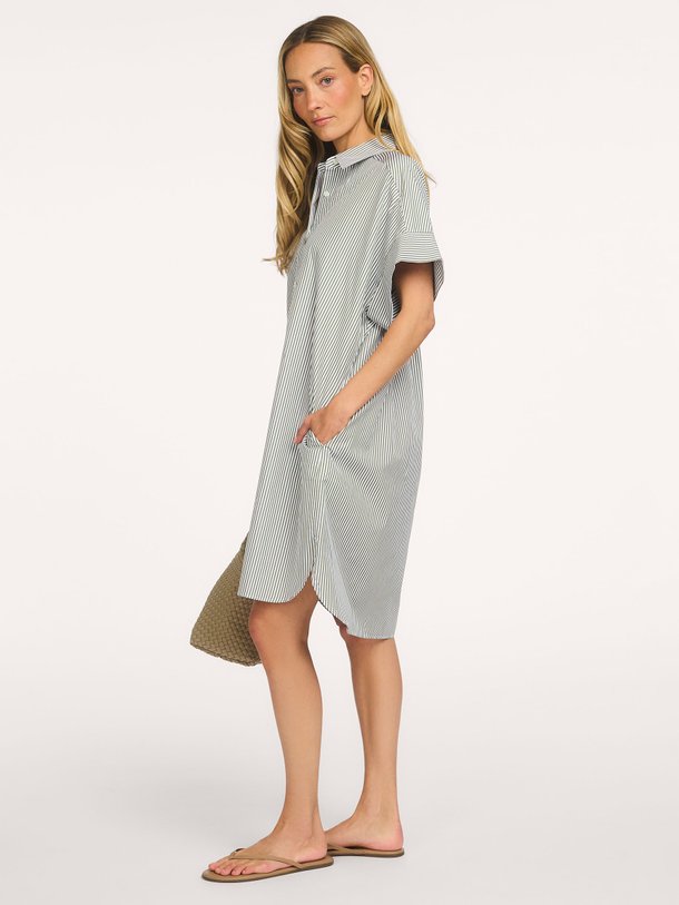 Ontdek de TURN-UP SHIRTDRESS van Closed bij Orangebag. Op werkdagen voor 21:45 besteld, morgen in huis.
