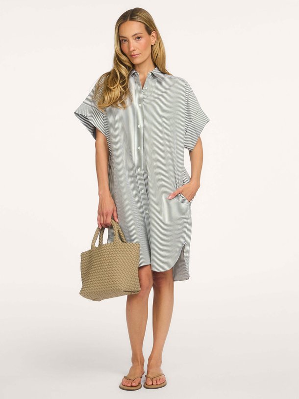Ontdek de TURN-UP SHIRTDRESS van Closed bij Orangebag. Op werkdagen voor 21:45 besteld, morgen in huis.