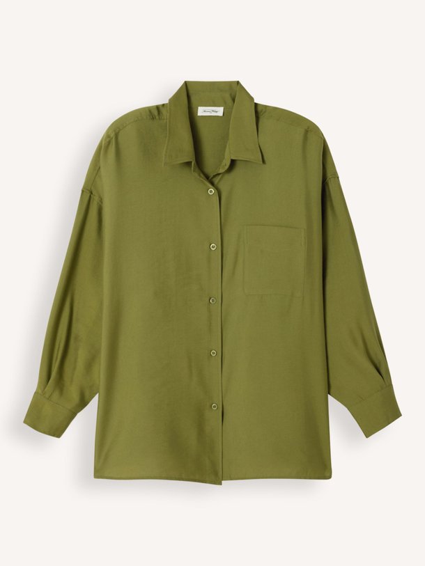 Ontdek de Ysoli, modalmix oversized blouse van American Vintage bij Orangebag. Op werkdagen voor 21:45 besteld, morgen in huis.