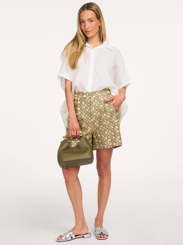 Ontdek de SHORTS van Greek Archaic Kori bij Orangebag. Op werkdagen voor 21:45 besteld, morgen in huis.