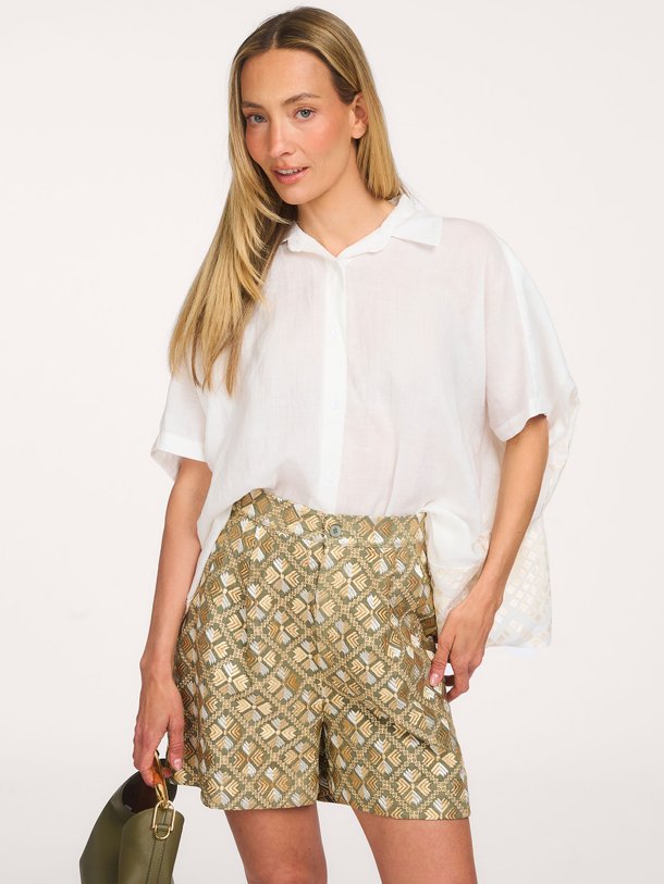 Ontdek de SHORTS van Greek Archaic Kori bij Orangebag. Op werkdagen voor 21:45 besteld, morgen in huis.