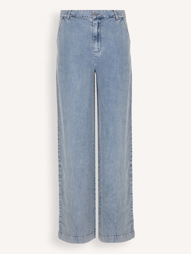 Ontdek de Pepa high waist loose fit non-stretch jeans van Freebird in de kleur blauw bij Orangebag. Op werkdagen voor 21:45 besteld, morgen in huis.