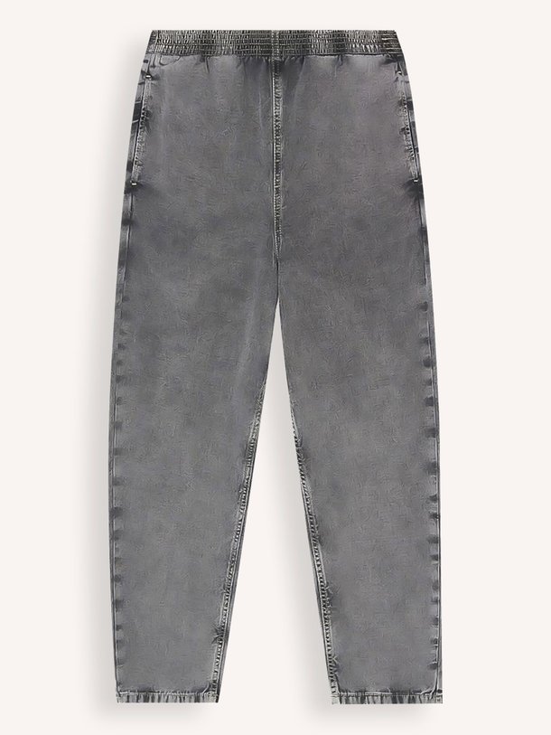 Ontdek de Jazy high waist relaxed fit jeans van American Vintage in de kleur grijs bij Orangebag. Op werkdagen voor 21:45 besteld, morgen in huis.