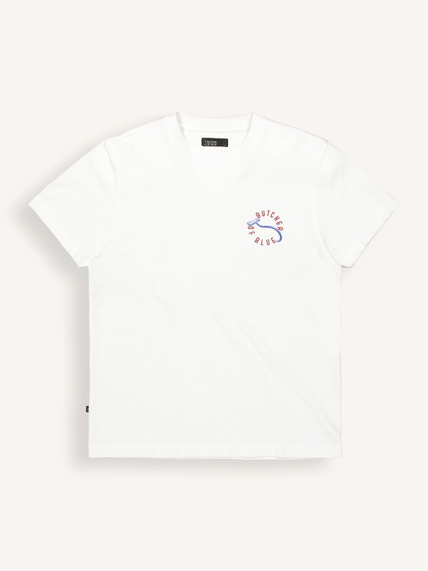Ontdek de Vintage Hook Loose Tee van Butcher of Blue bij Orangebag. Op werkdagen voor 21:45 besteld, morgen in huis.