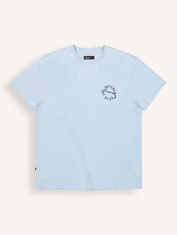 Ontdek de Vintage Hook Loose Tee van Butcher of Blue bij Orangebag. Op werkdagen voor 21:45 besteld, morgen in huis.