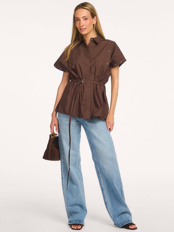 Ontdek de Vicky Shirt van Karen By Simonsen bij Orangebag. Op werkdagen voor 21:45 besteld, morgen in huis.