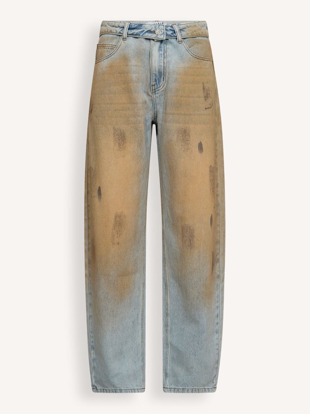 Haute L'Amitié Barrel Vintage Wash Flip Tall Jeans Ontdek de Barrel Vintage Wash Flip Tall Jeans van Haute L'Amitié bij Orangebag. Op werkdagen voor 21:45 besteld, morgen in huis.