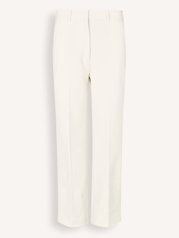 Ontdek de Lui geweven pantalon van Second Female in de kleur off-white bij Orangebag. Op werkdagen voor 21:45 besteld, morgen in huis.