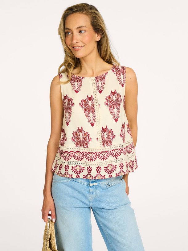 Lollys Laundry Piall Top Sl Ontdek de PiaLL Top SL van Lollys Laundry bij Orangebag. Op werkdagen voor 21:45 besteld, morgen in huis.