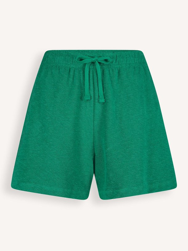 Ontdek de Kid organic cottonmix badstof short van By-Bar in de kleur groen bij Orangebag. Op werkdagen voor 21:45 besteld, morgen in huis.