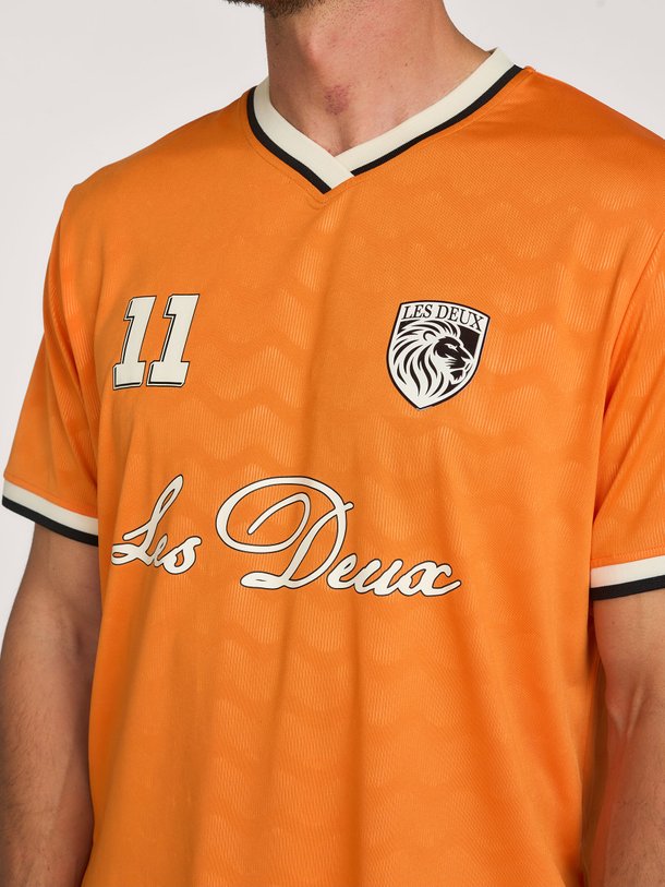 Ontdek de Netherland Football Jersey van Les Deux bij Orangebag. Op werkdagen voor 21:45 besteld, morgen in huis.