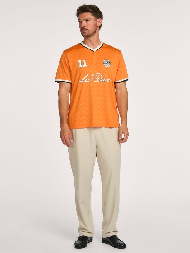 Ontdek de Netherland Football Jersey van Les Deux bij Orangebag. Op werkdagen voor 21:45 besteld, morgen in huis.
