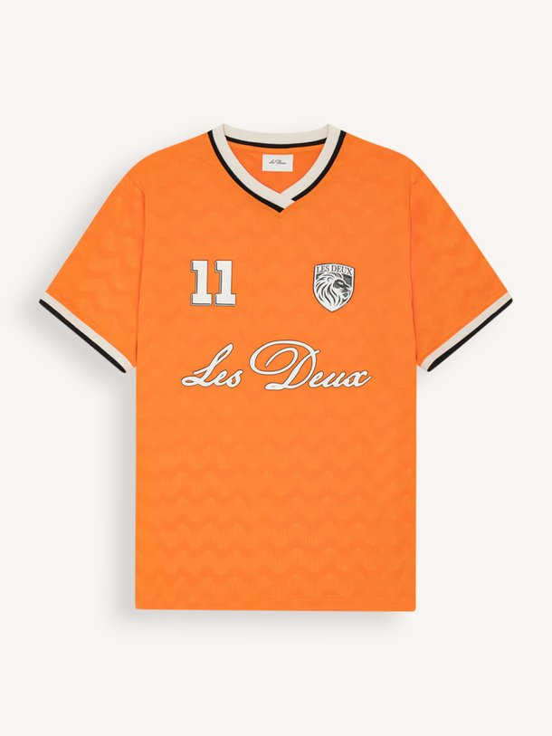 Ontdek de Netherland Football Jersey van Les Deux bij Orangebag. Op werkdagen voor 21:45 besteld, morgen in huis.