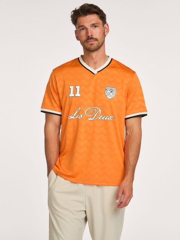 Ontdek de Netherland Football Jersey van Les Deux bij Orangebag. Op werkdagen voor 21:45 besteld, morgen in huis.