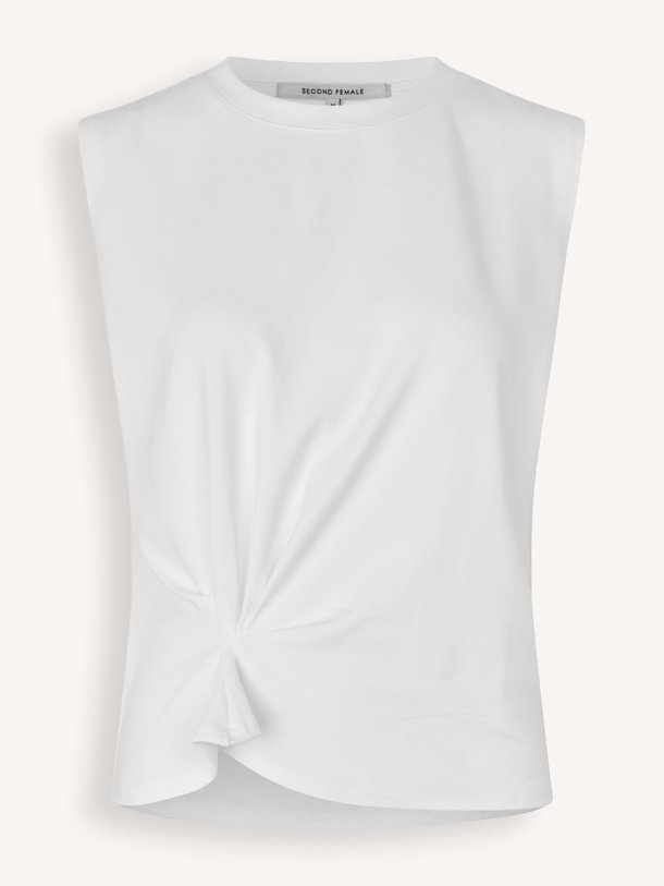 Ontdek de Missouri Top van Second Female bij Orangebag. Op werkdagen voor 21:45 besteld, morgen in huis.